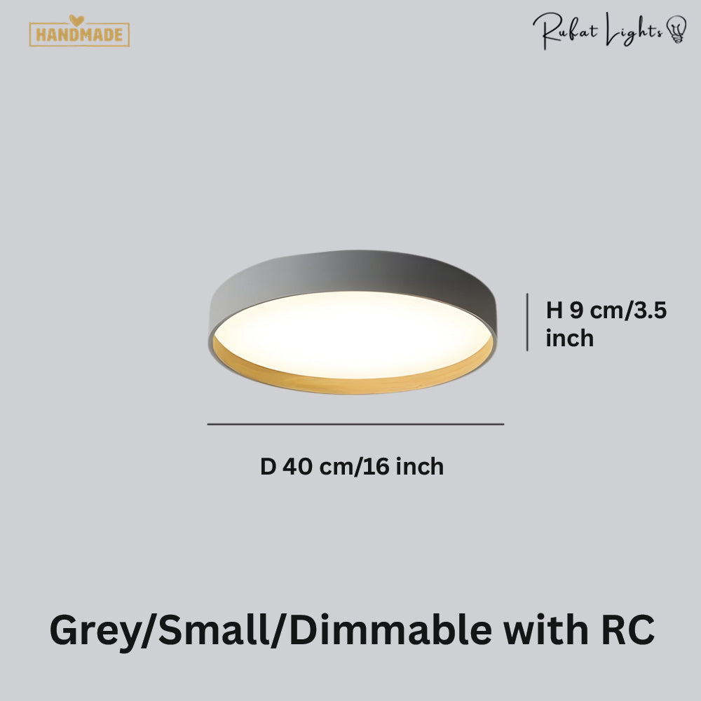 Round LED Lusters Ceiling Fixtures Chandelier