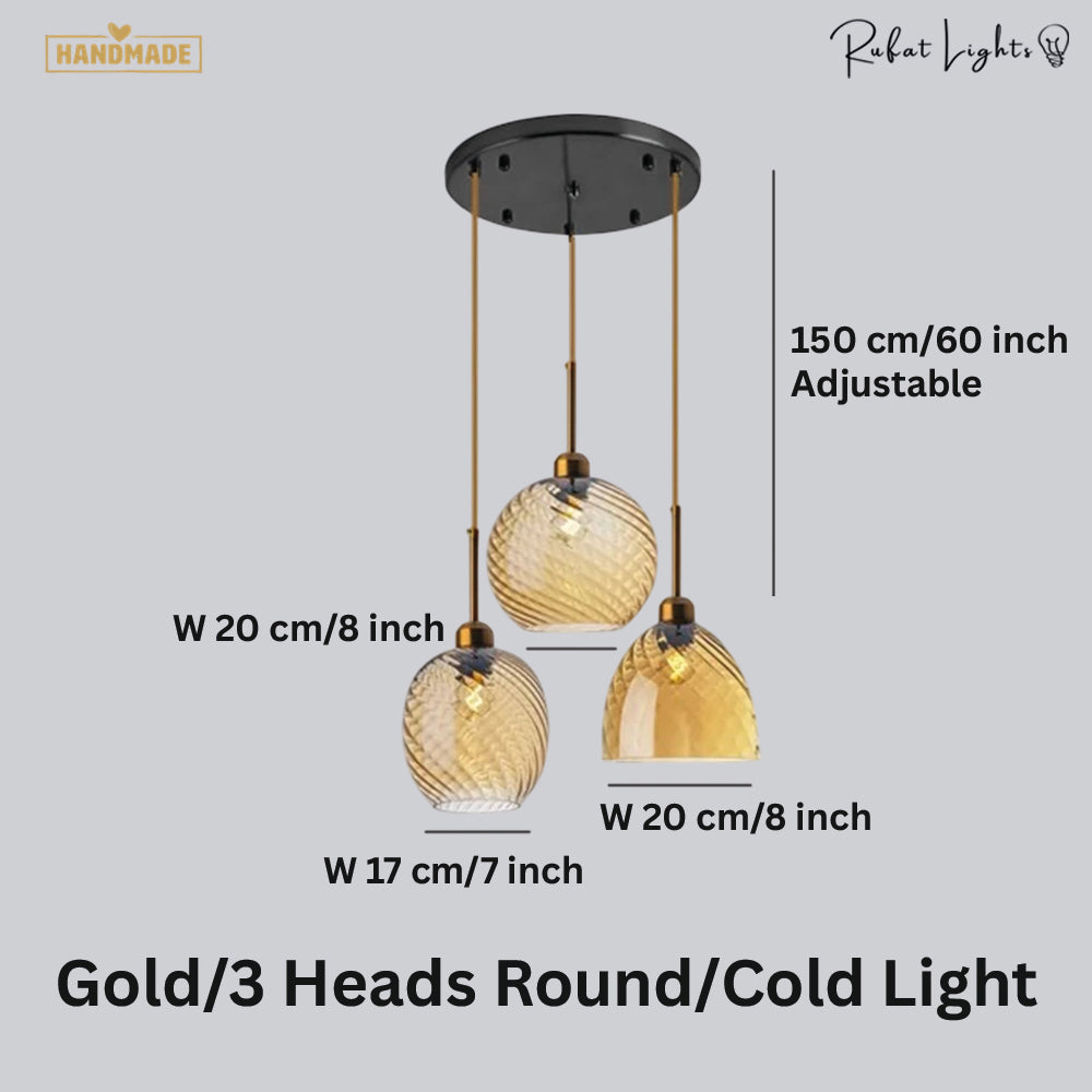 Nordic Hanging Pendant Light