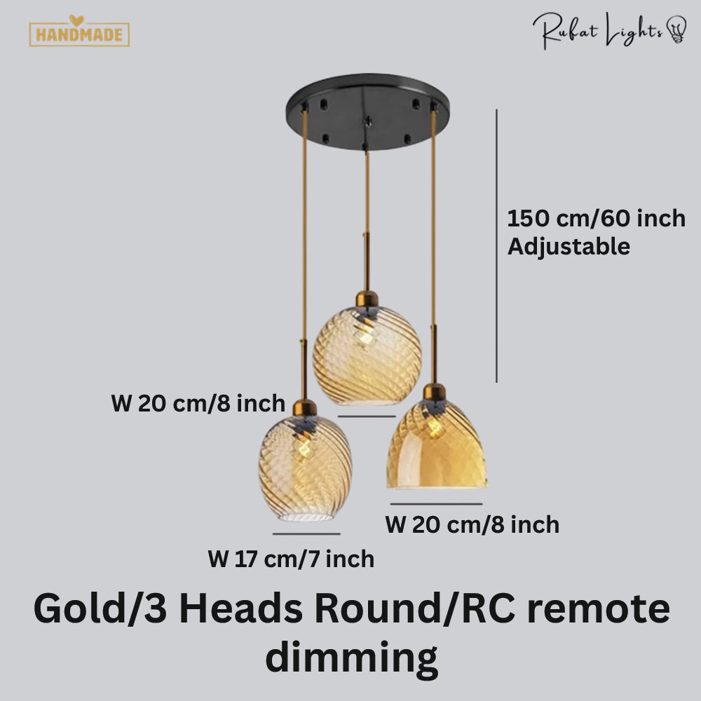Nordic Hanging Pendant Light