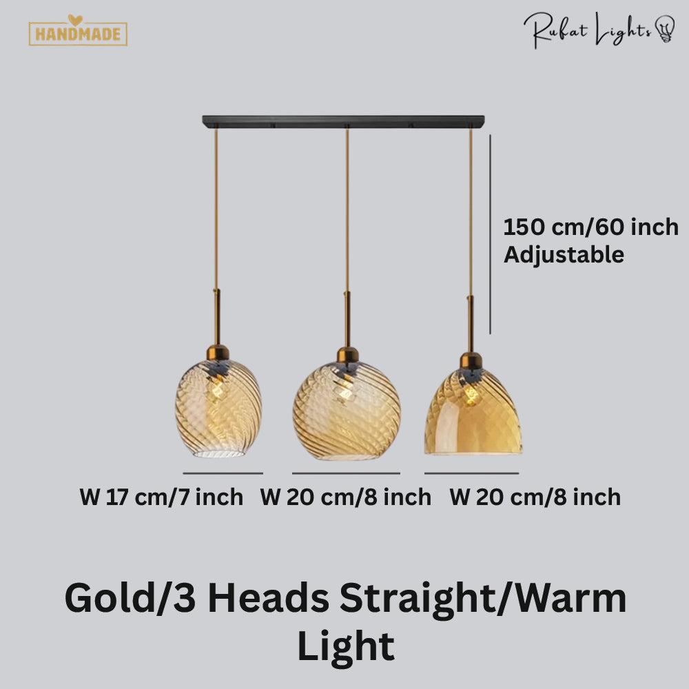 Nordic Hanging Pendant Light