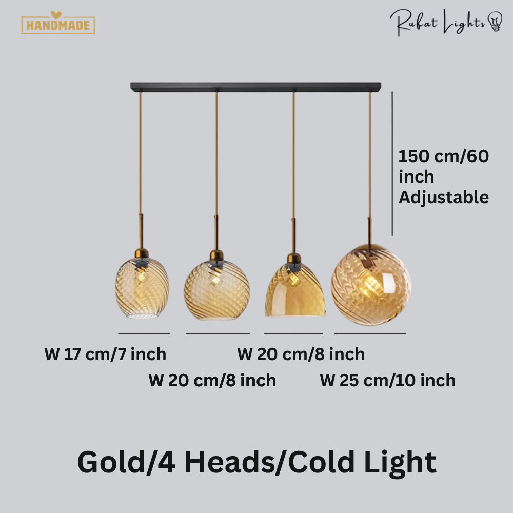 Nordic Hanging Pendant Light