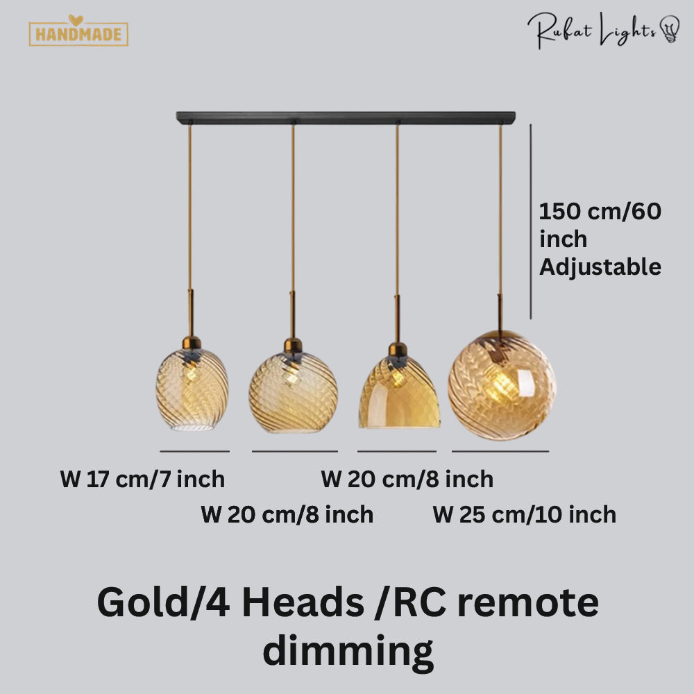 Nordic Hanging Pendant Light