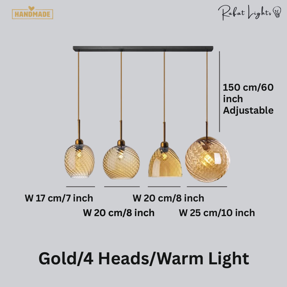 Nordic Hanging Pendant Light
