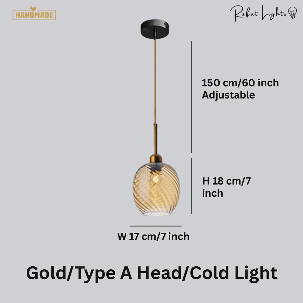 Nordic Hanging Pendant Light