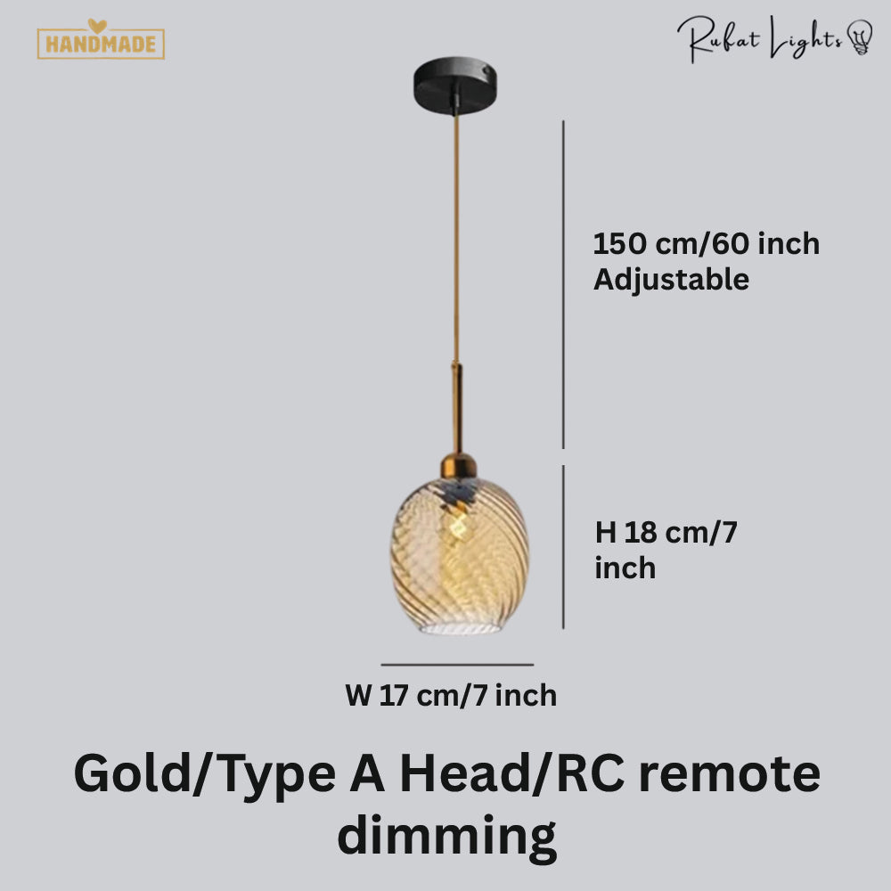 Nordic Hanging Pendant Light