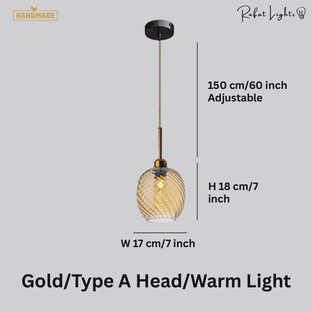 Nordic Hanging Pendant Light