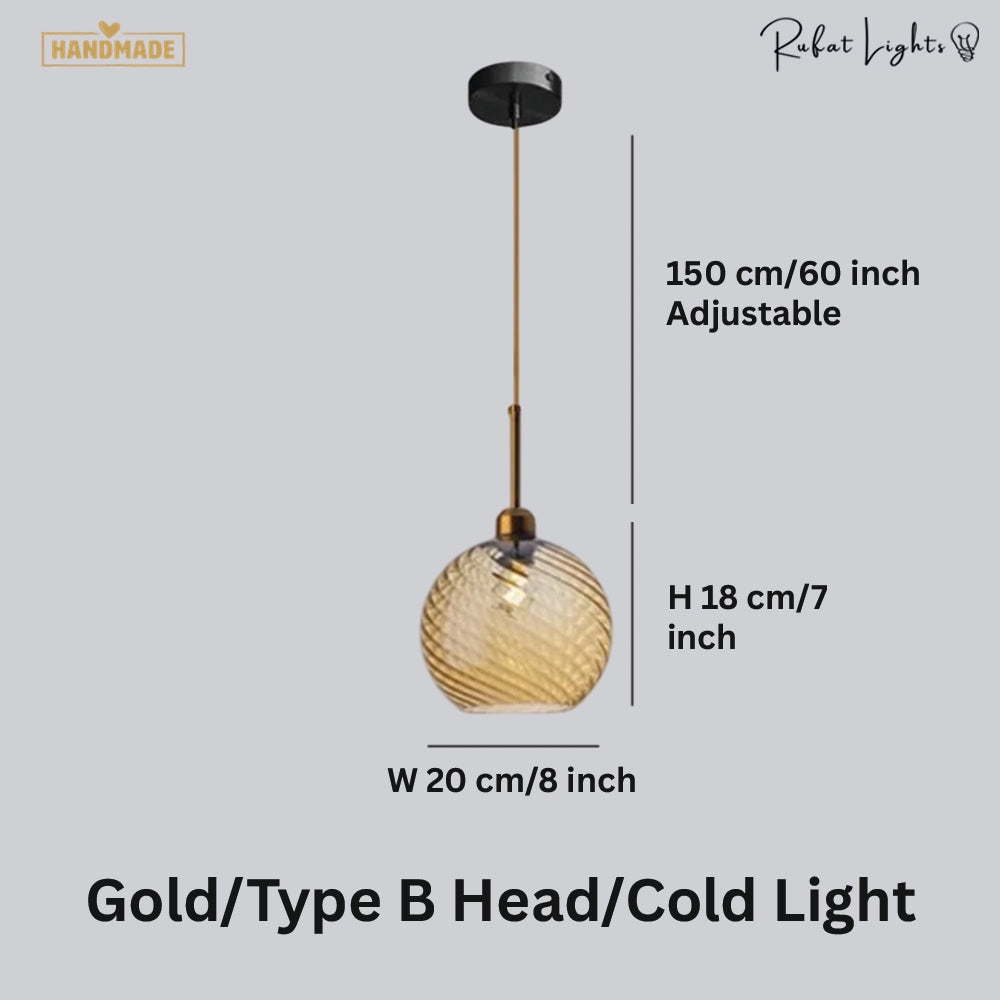 Nordic Hanging Pendant Light