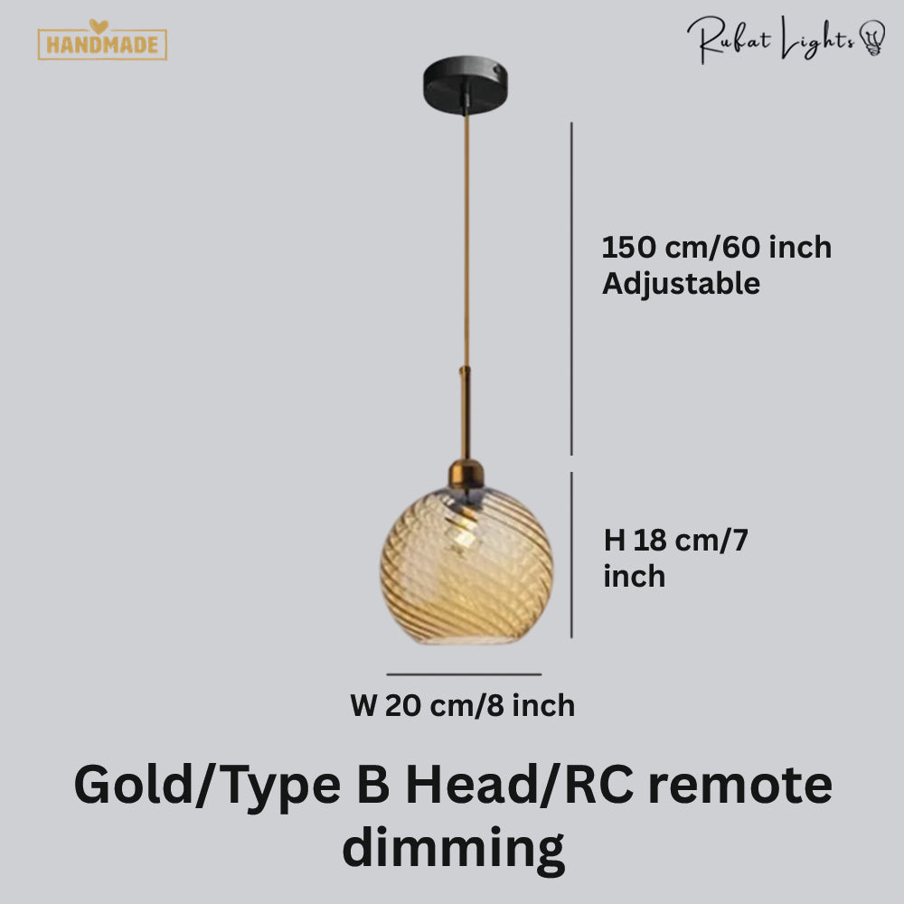 Nordic Hanging Pendant Light