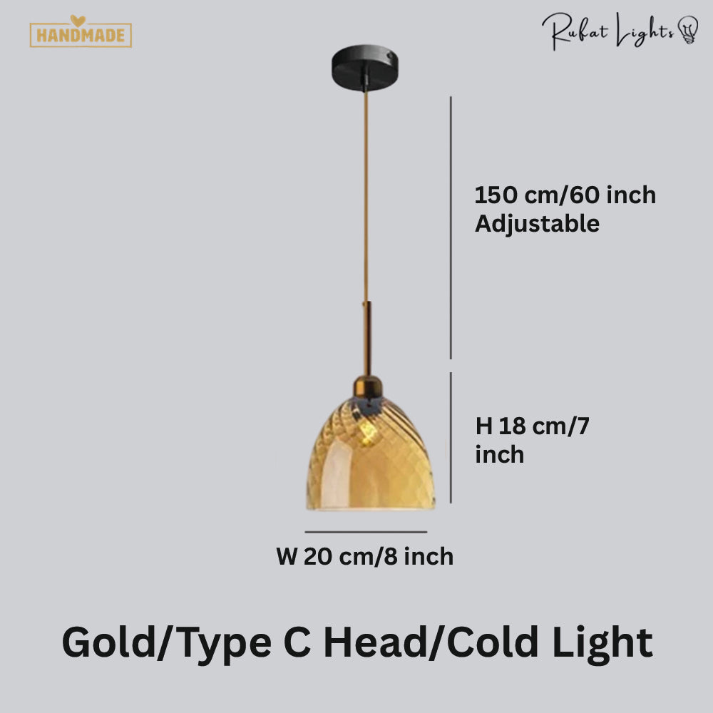 Nordic Hanging Pendant Light