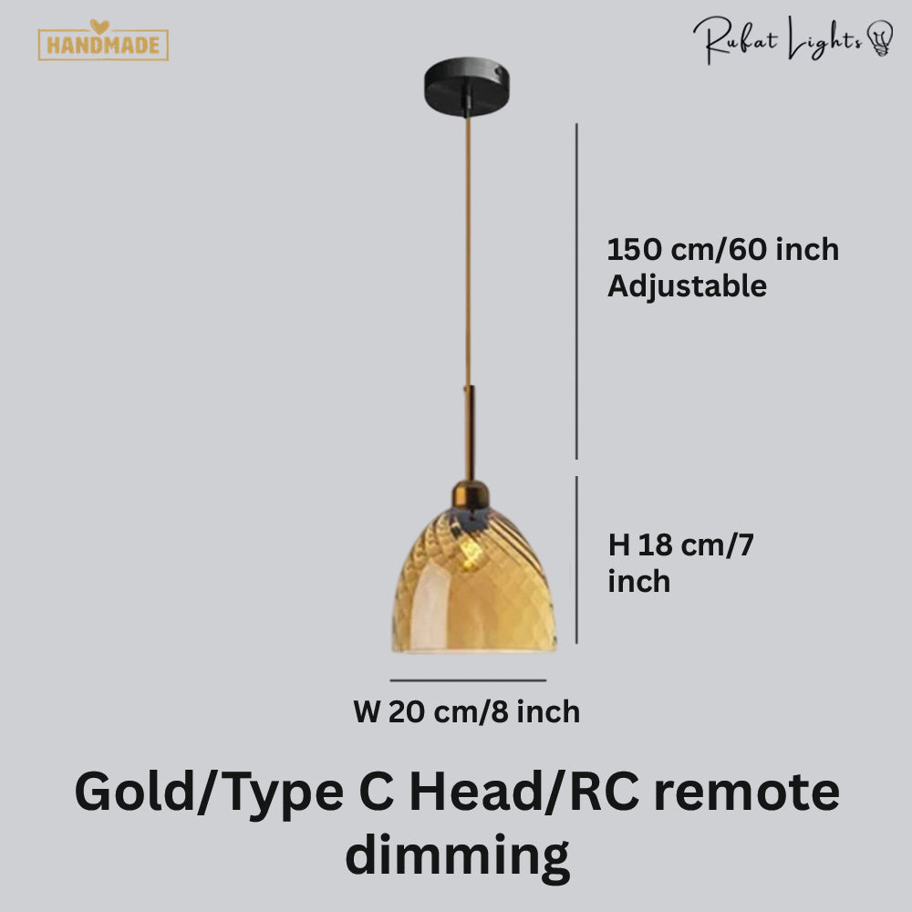 Nordic Hanging Pendant Light
