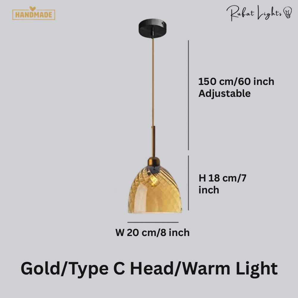 Nordic Hanging Pendant Light