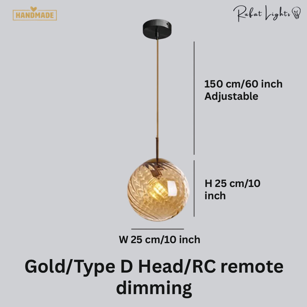 Nordic Hanging Pendant Light