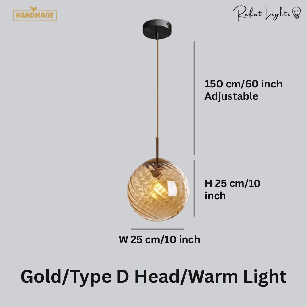 Nordic Hanging Pendant Light