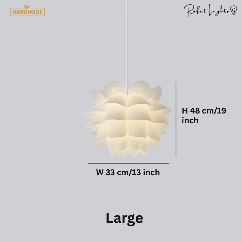 Lotus DIY Ceiling Pendant Lights