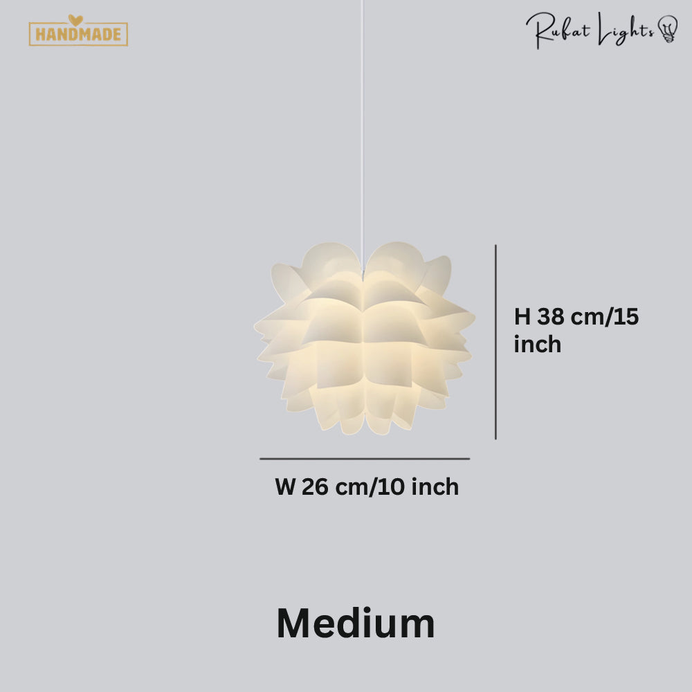 Lotus DIY Ceiling Pendant Lights
