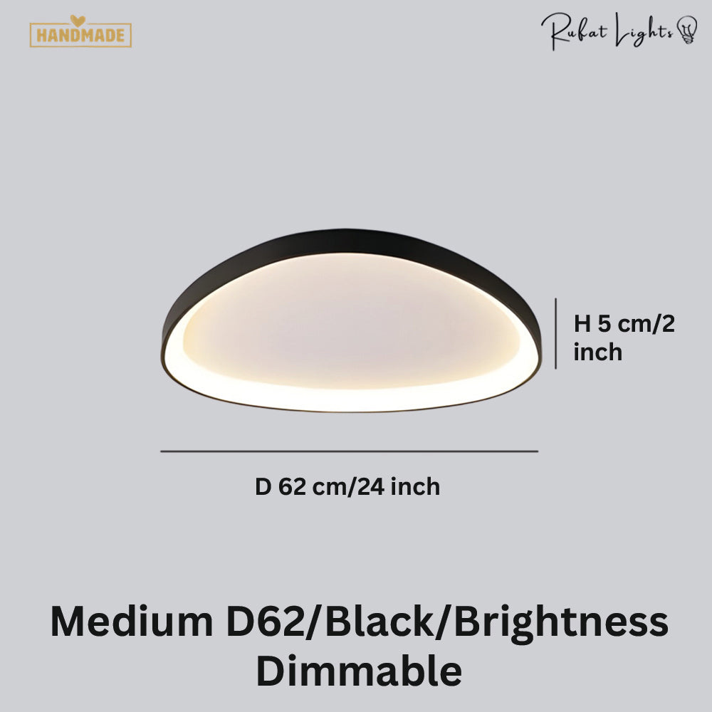 Simple Decorative Buble LED Chandelier Lights