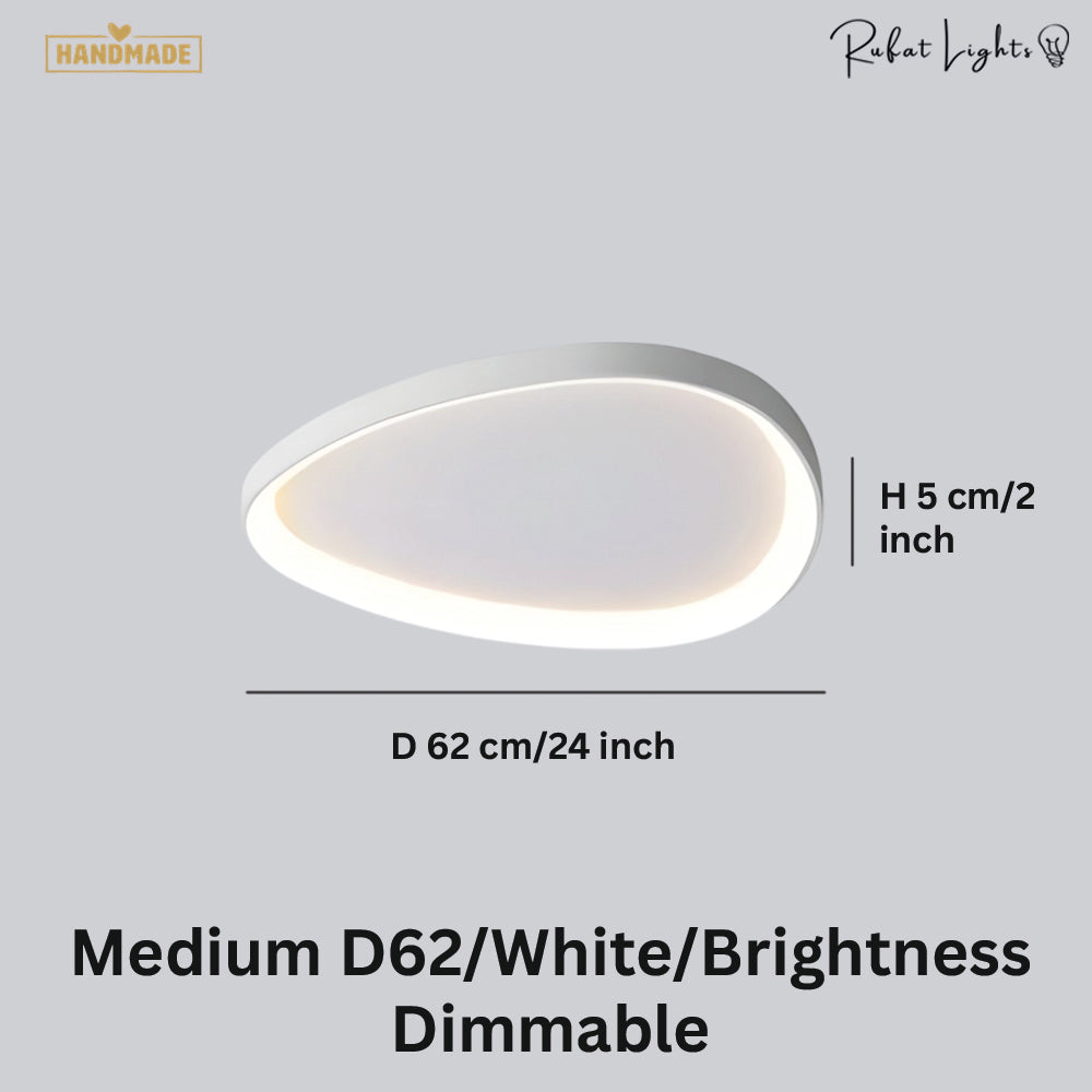 Simple Decorative Buble LED Chandelier Lights