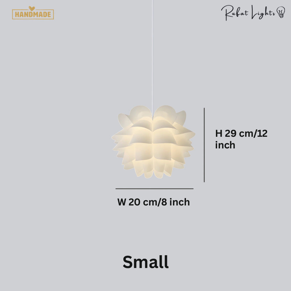 Lotus DIY Ceiling Pendant Lights