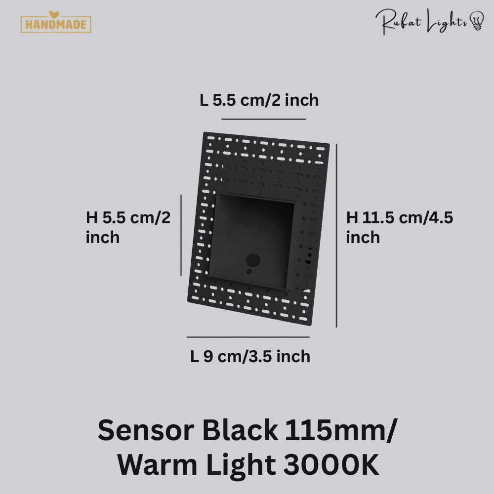 Recessed Stair Lighting Step