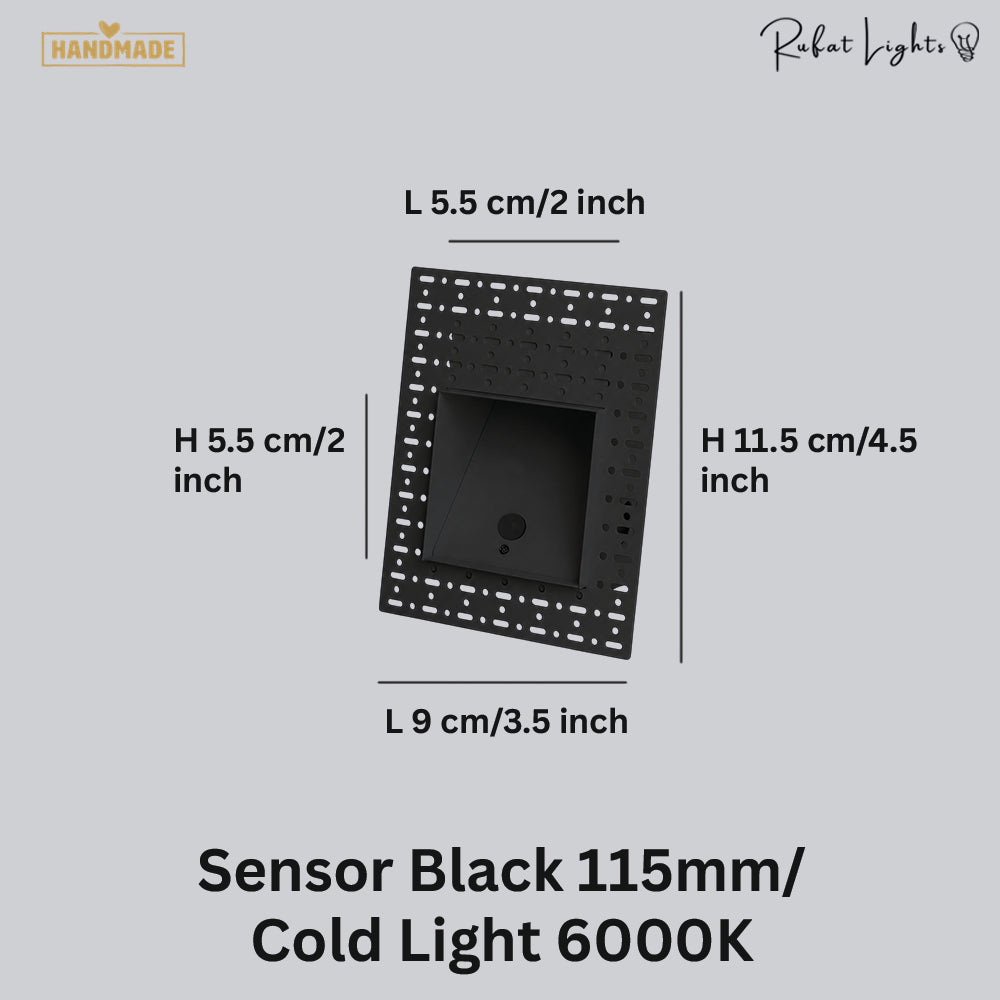 Recessed Stair Lighting Step