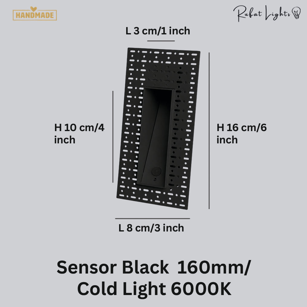 Recessed Stair Lighting Step