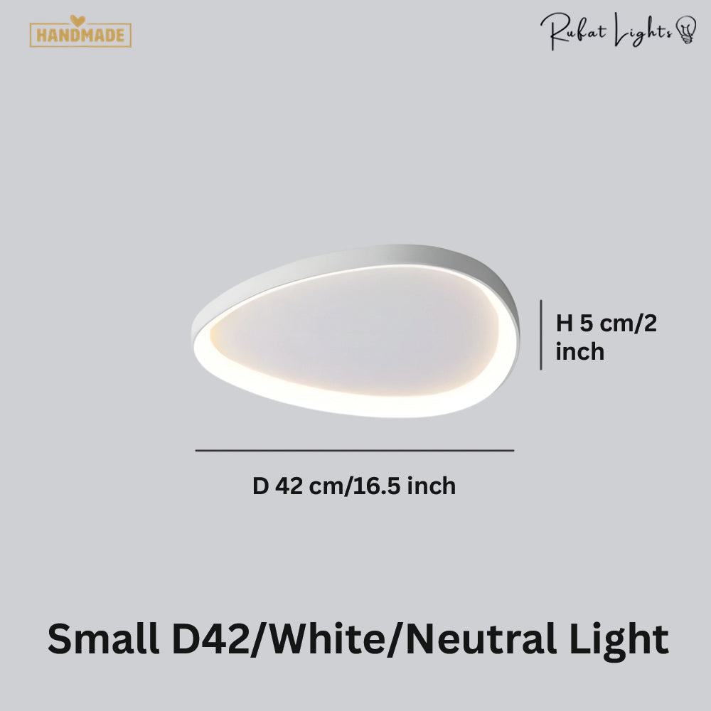 Simple Decorative Buble LED Chandelier Lights