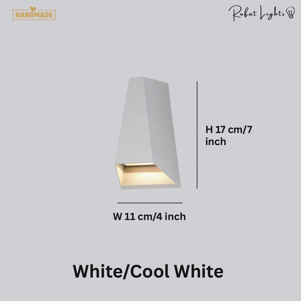 Waterproof Designer Wall Lamp