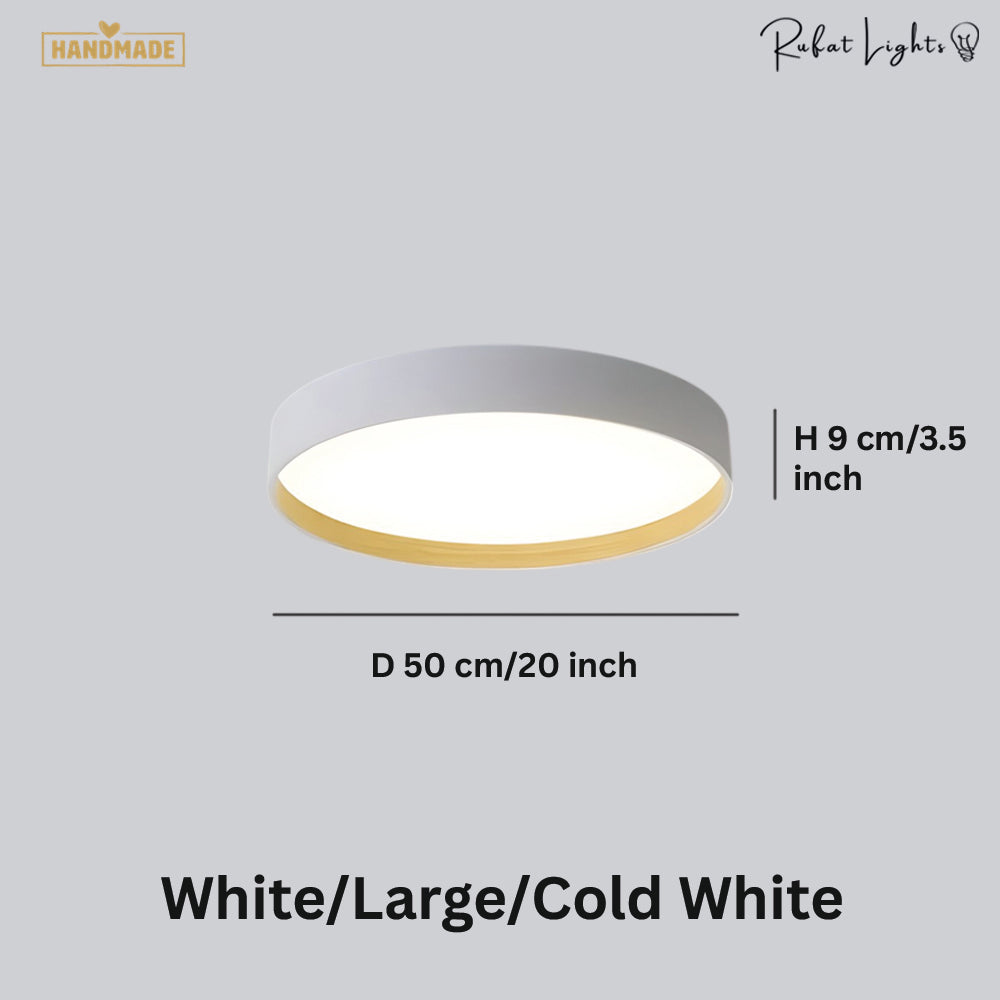 Round LED Lusters Ceiling Fixtures Chandelier