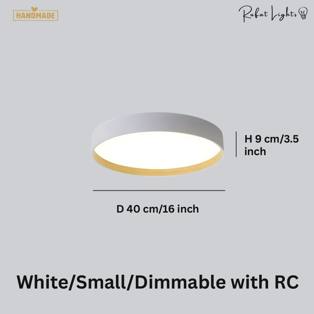 Round LED Lusters Ceiling Fixtures Chandelier