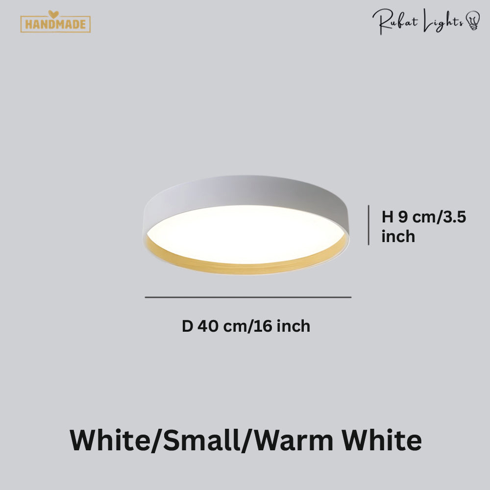 Round LED Lusters Ceiling Fixtures Chandelier