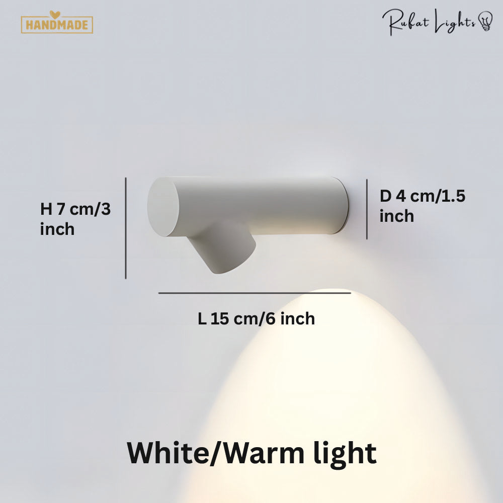 Surface Mounted Aisle Sconce