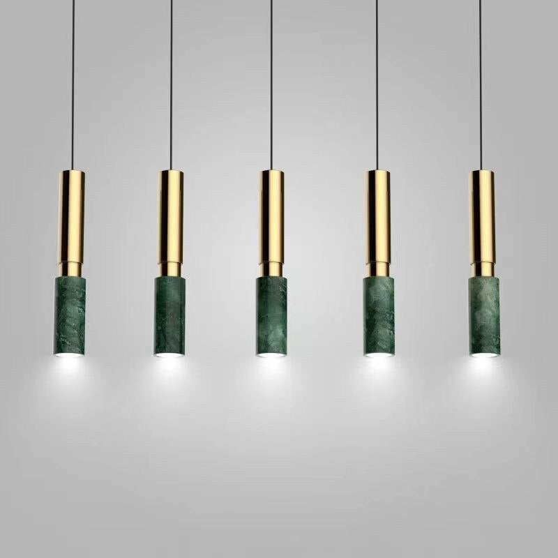 Modern Bar Marble Design Pendant Lamp