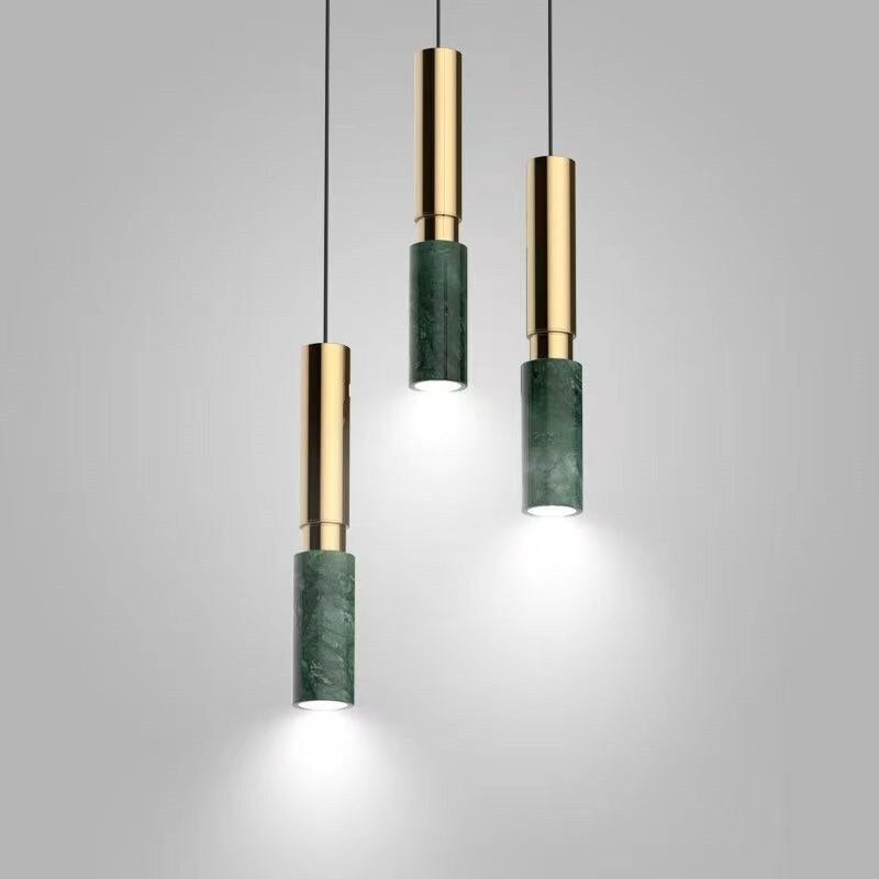 Modern Bar Marble Design Pendant Lamp