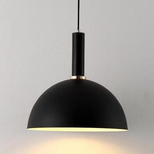 Iron Macaron Colored Pendant Lights