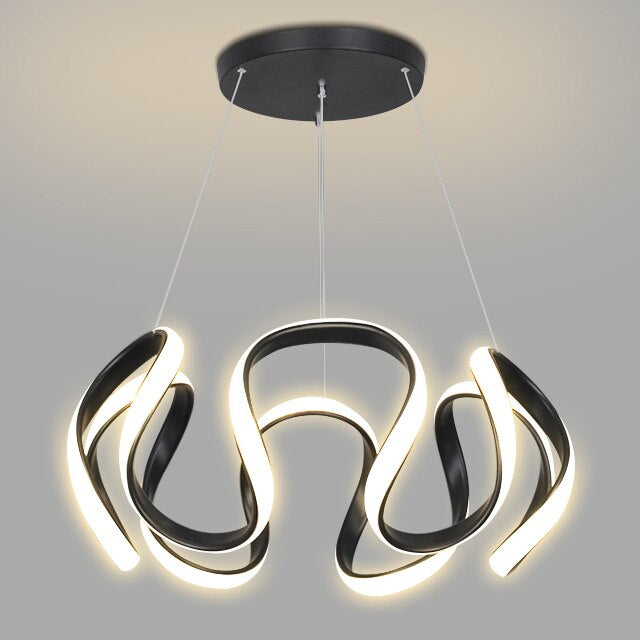 Modern LED Star Sky Design Ceiling Chandeliers