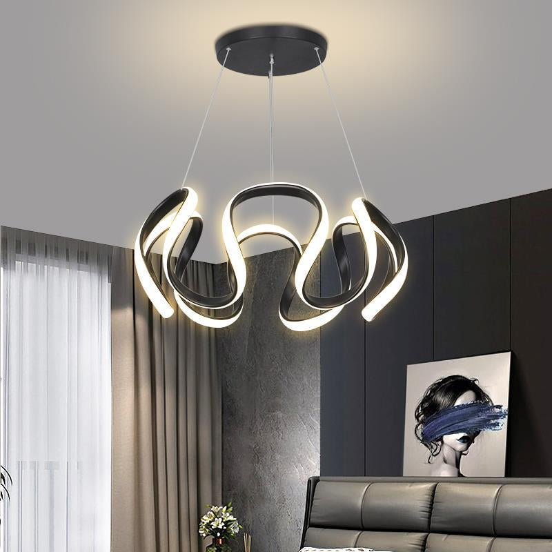 Modern LED Star Sky Design Ceiling Chandeliers