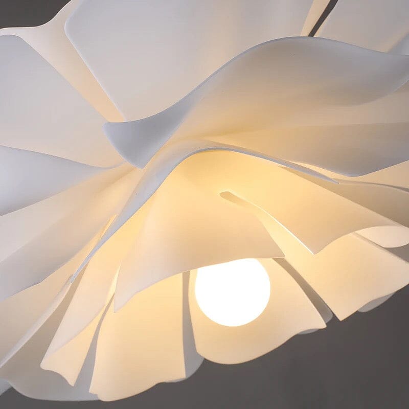 Modern Creative Cloud Flower Chandelier