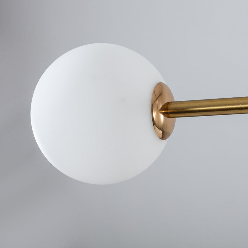 Nordic Geometric Luminaire Design Line