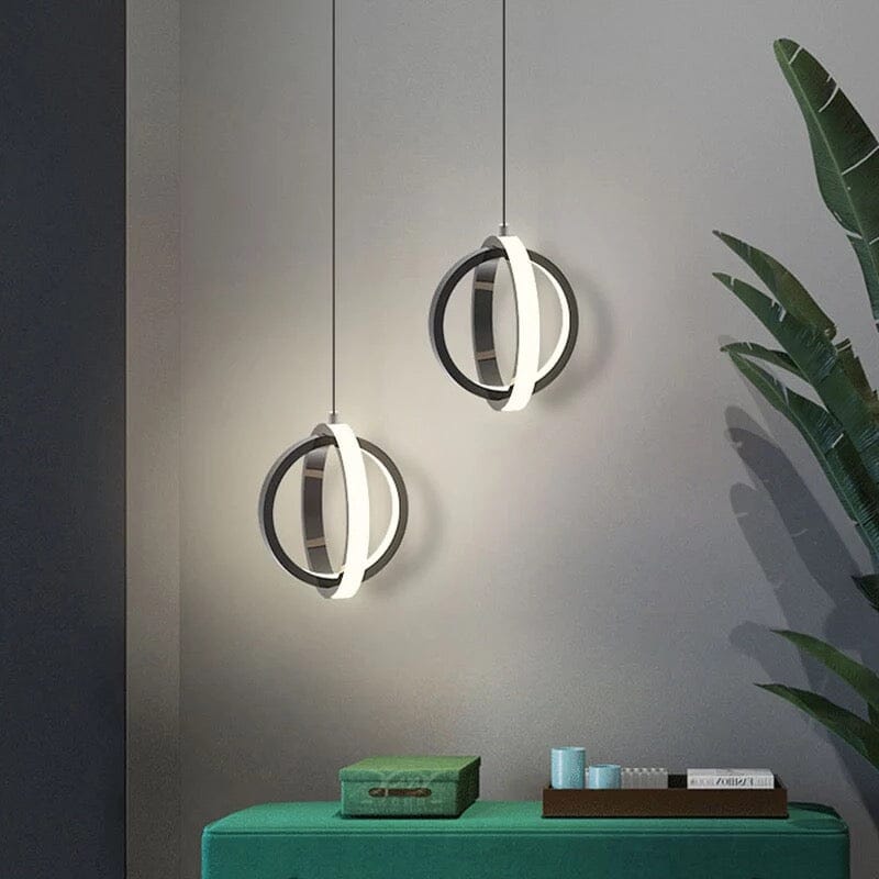 Creative Designer Strip LED Pendant Light