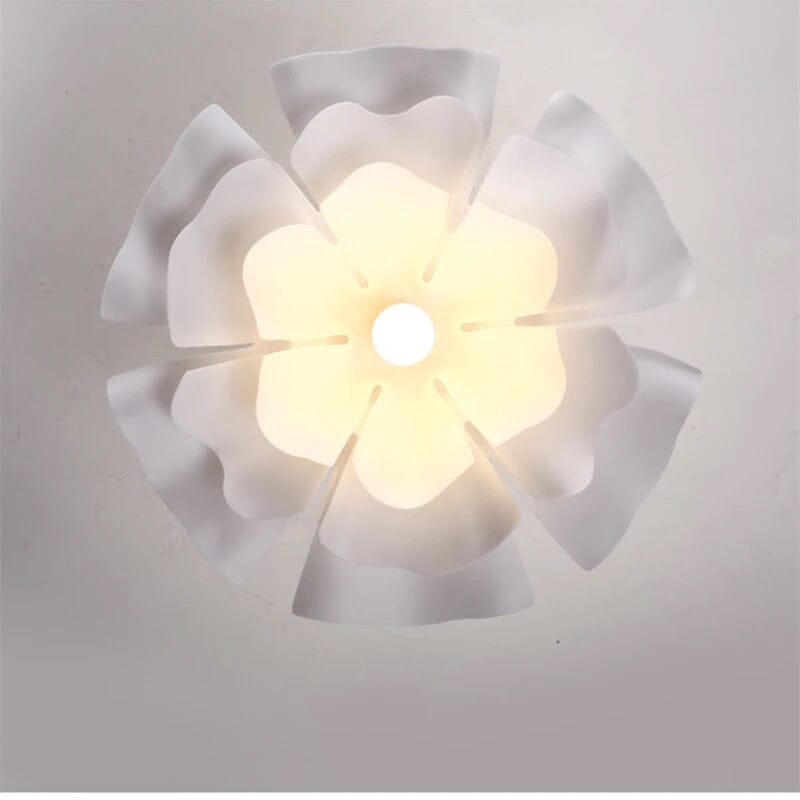 Modern Creative Cloud Flower Chandelier