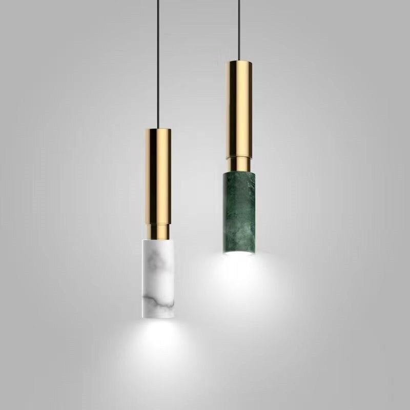 Modern Bar Marble Design Pendant Lamp