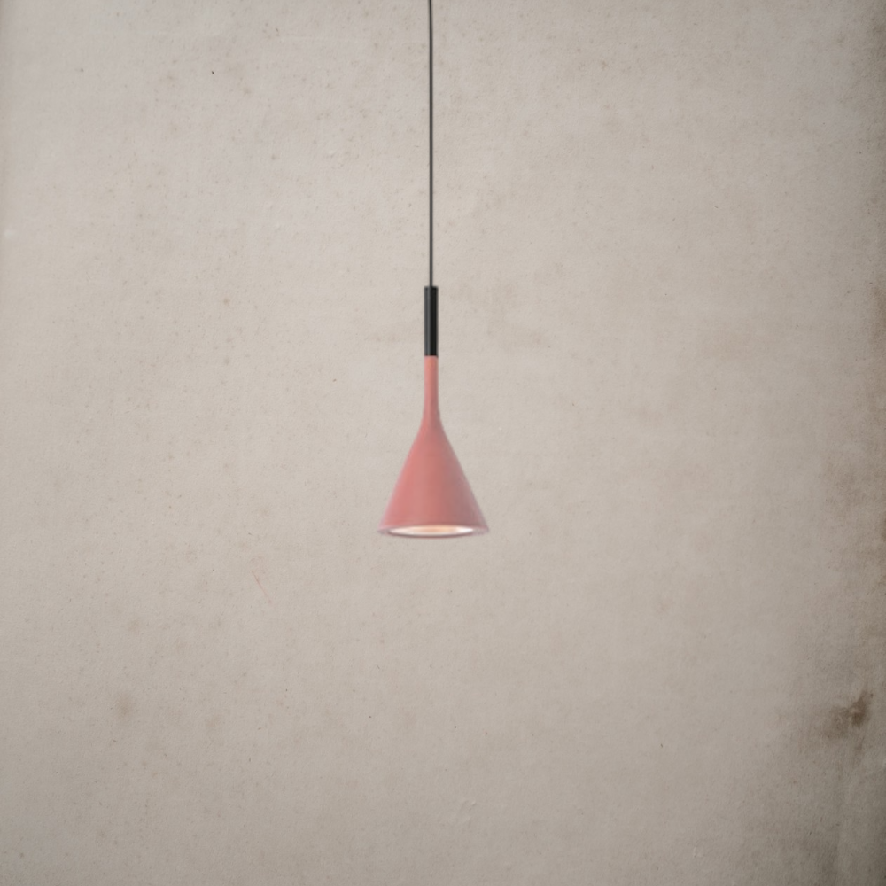 Nordic Simple Multicolor Pendant Lamp
