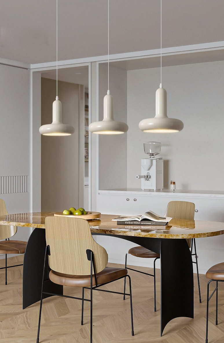 Capsule Design Medieval Pendant Light