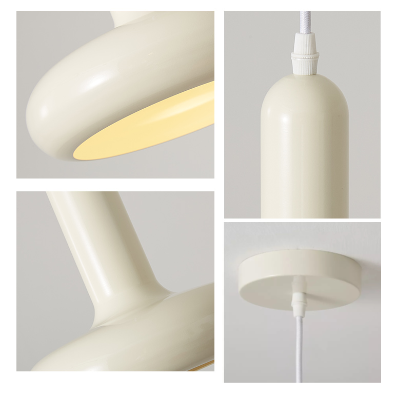 Capsule Design Medieval Pendant Light