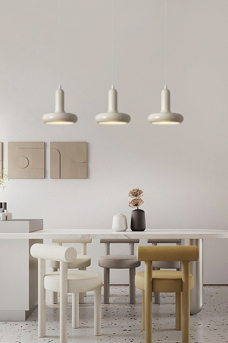 Capsule Design Medieval Pendant Light