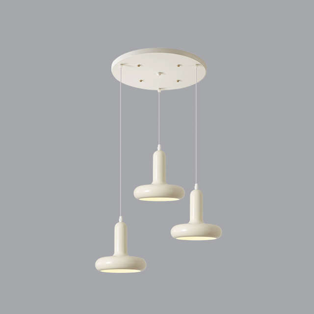 Capsule Design Medieval Pendant Light