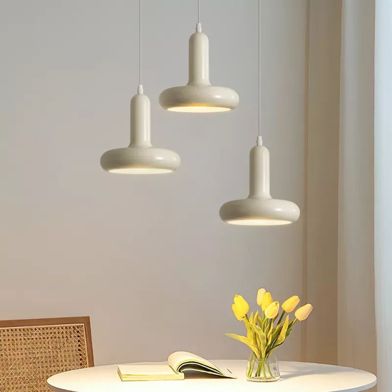 Capsule Design Medieval Pendant Light