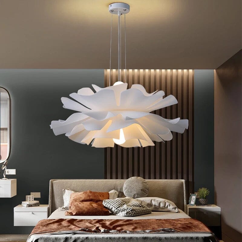 Modern Creative Cloud Flower Chandelier