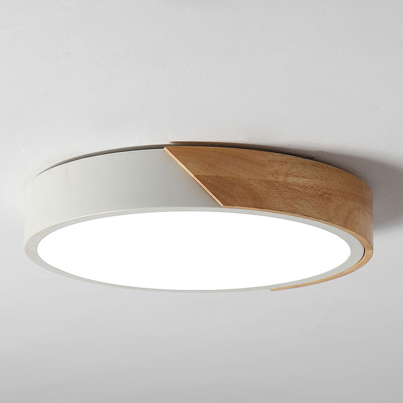 Nordic Drum Lamp Shade