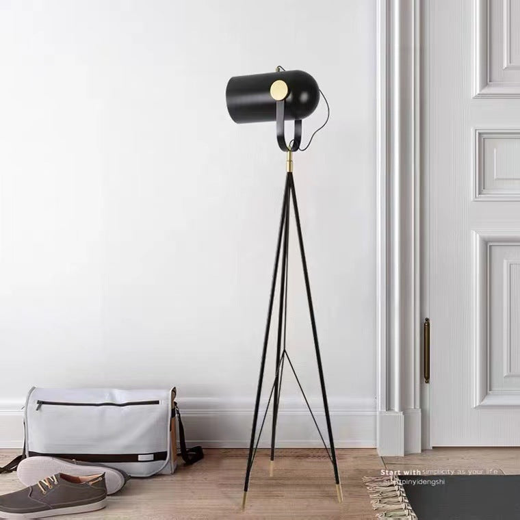Sleek Deluxe LED floor lamp designer